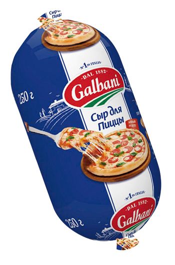 

Сыр полутвердый Galbani для пиццы 40% 250 г бзмж