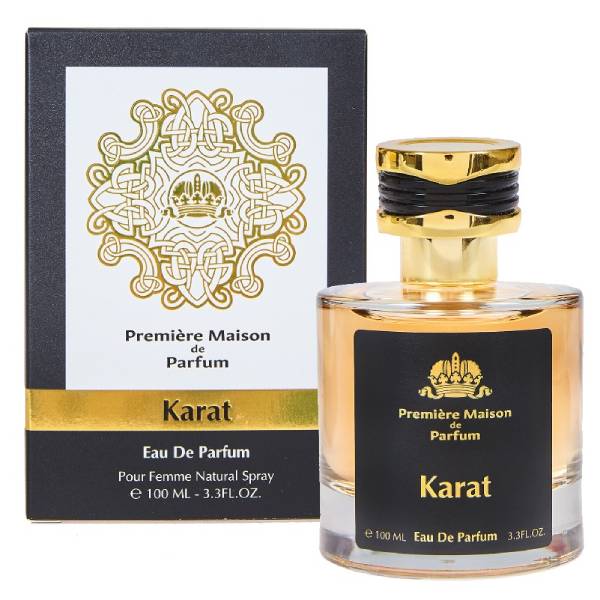 

Парфюмерная вода Premiere Maison De Parfum женская Karat 100мл, Karat Premier Maison De Parfum