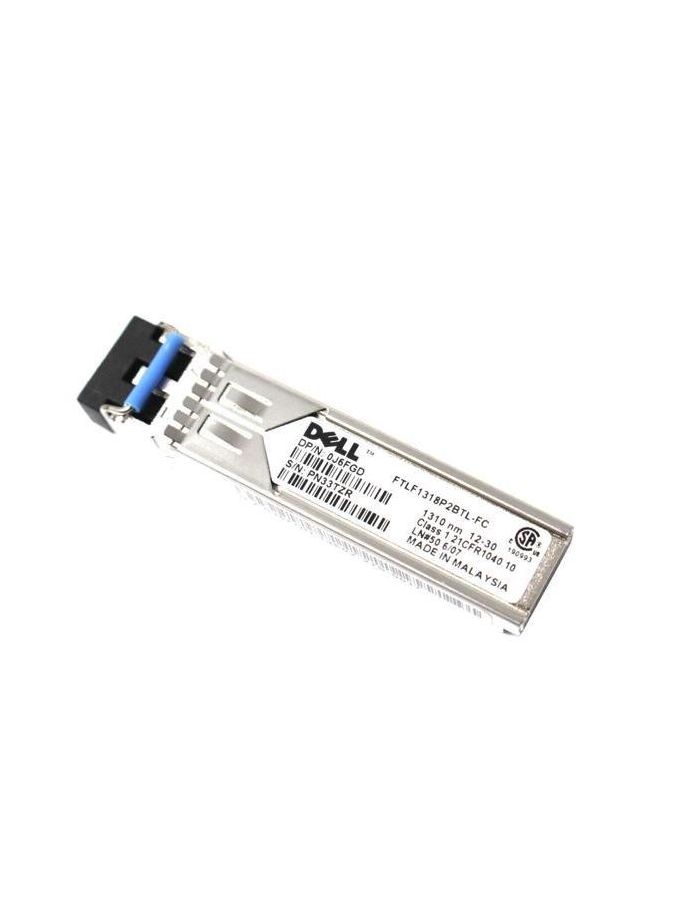 

Комплект трансиверов Dell 2XSFP+ Optical Transceiver FC,16GB (492-BCYC-t), 492-BCYC-T
