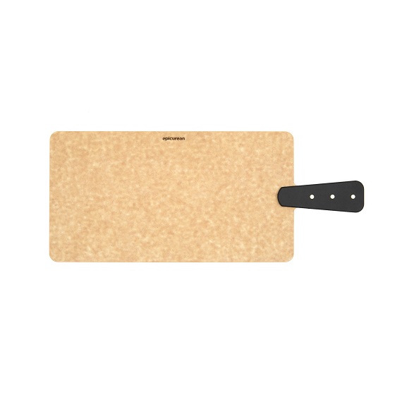 

Разделочная доска Epicurean Rivet Handy 36x19, natural, Rivet Handy