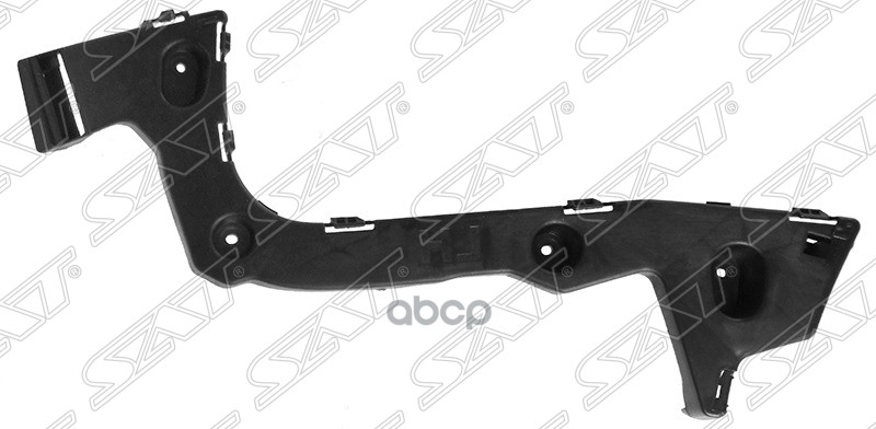 

Крепление Заднего Бампера Ford Focus Iii 11-15 Rh (Правый) 4D №1 Sat St-Fda6-087B-1