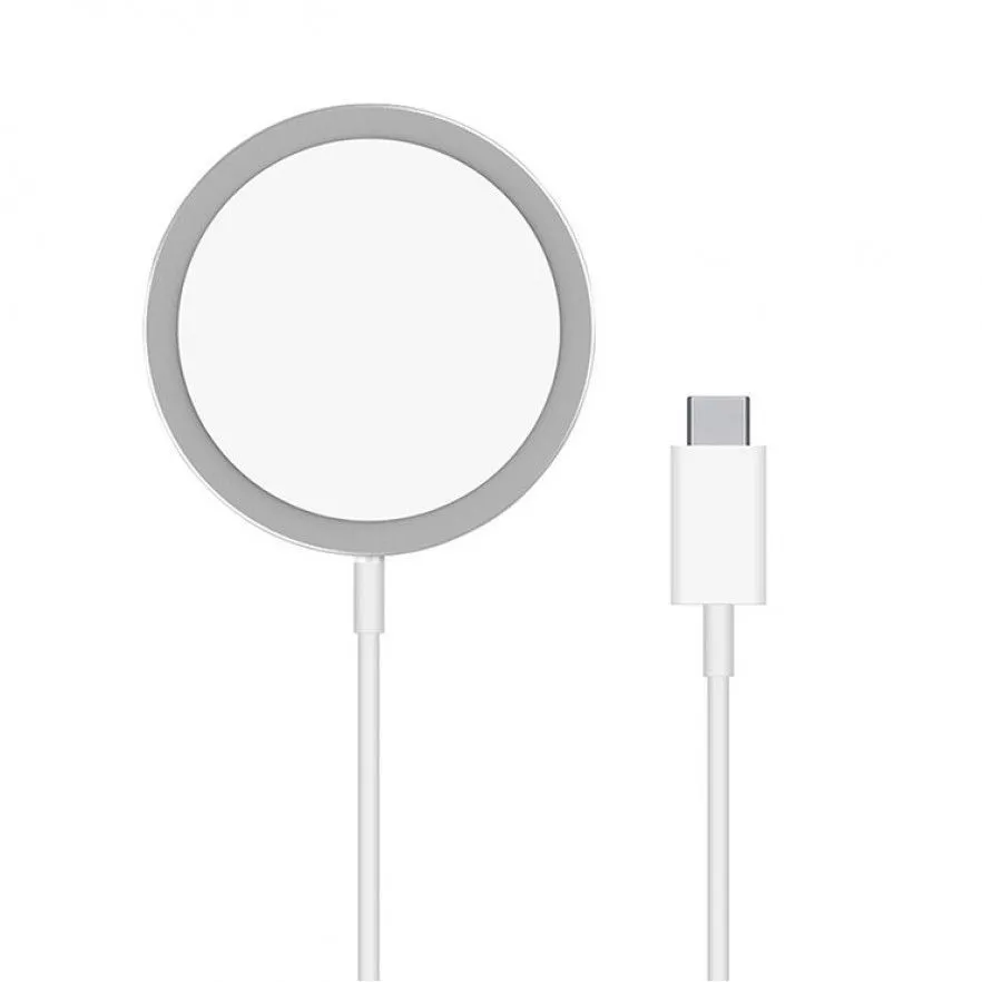 

Беспроводное зарядное устройство для Apple iPhone, белый