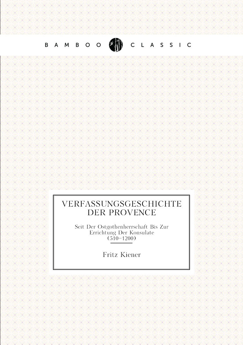 

Verfassungsgeschichte Der Provence