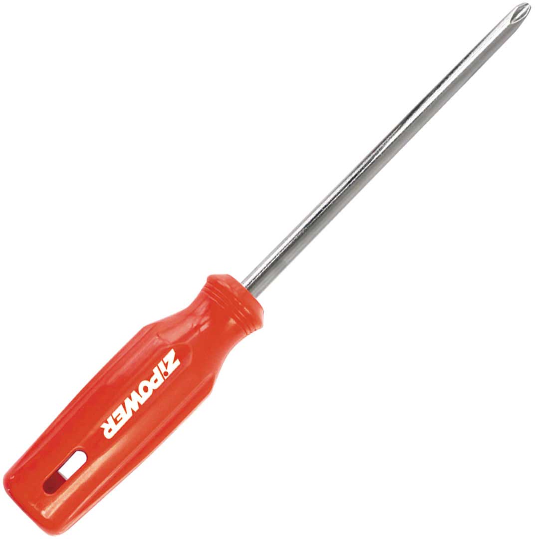 фото Крестовая отвертка, ph0 x 75 мм zipower screwdriver phillips ph#0x75mm