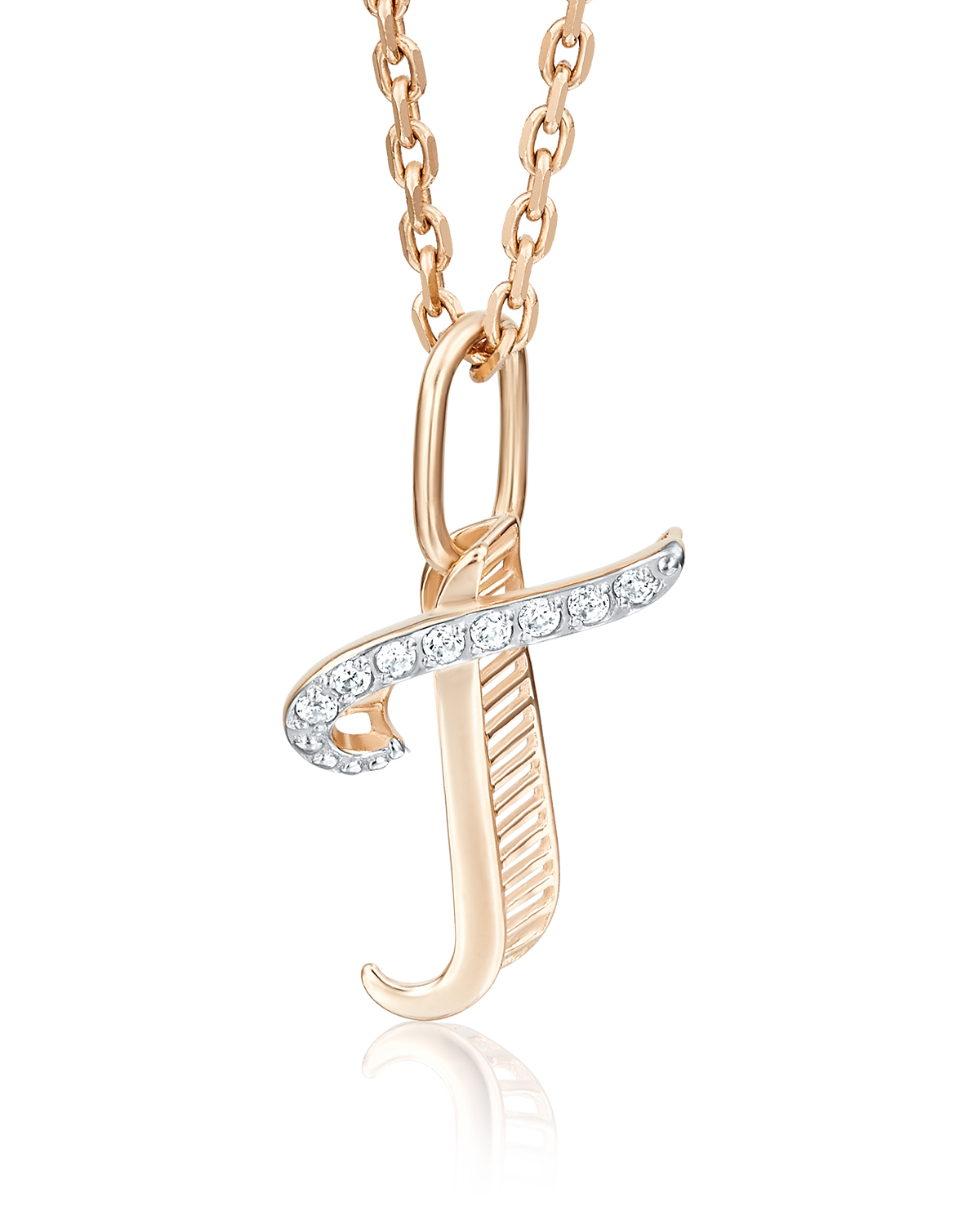 

Подвеска из золота с фианитом PLATINA jewelry 03-2448-Г-401-1110-03, 03-2448-Г-401-1110-03