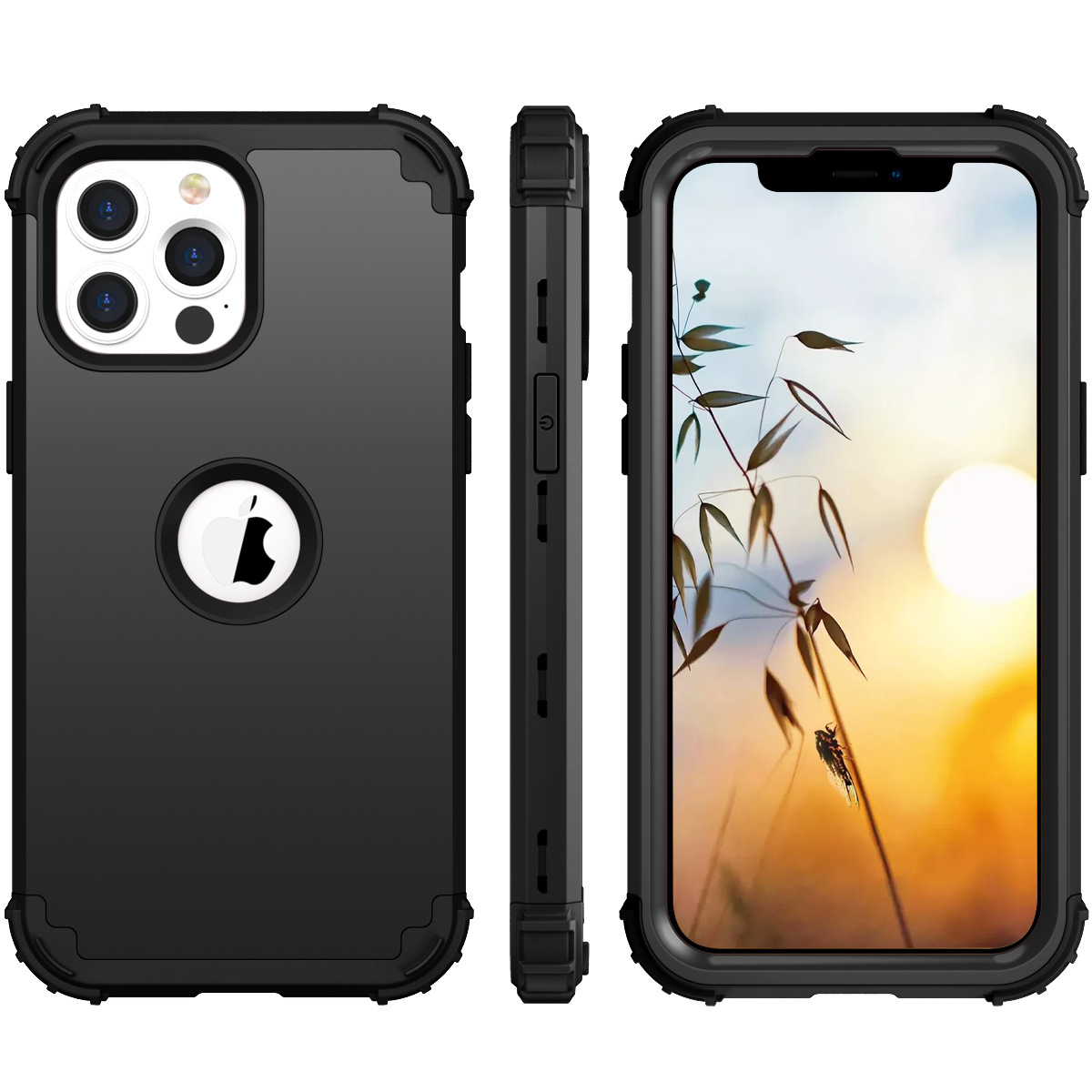 

Чехол MyPads для iPod touch 5/6/7 черный