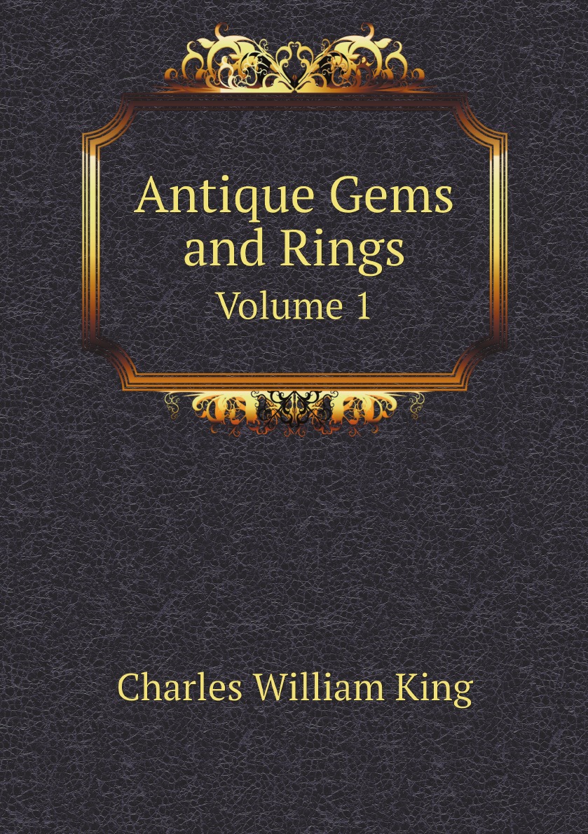 

Antique Gems and Rings