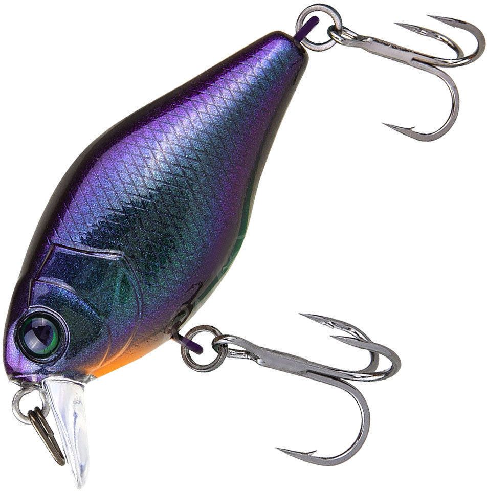 

Воблер Jackall CHUBBY 41F # UL Bug, Фиолетовый;синий;зеленый, CHUBBY