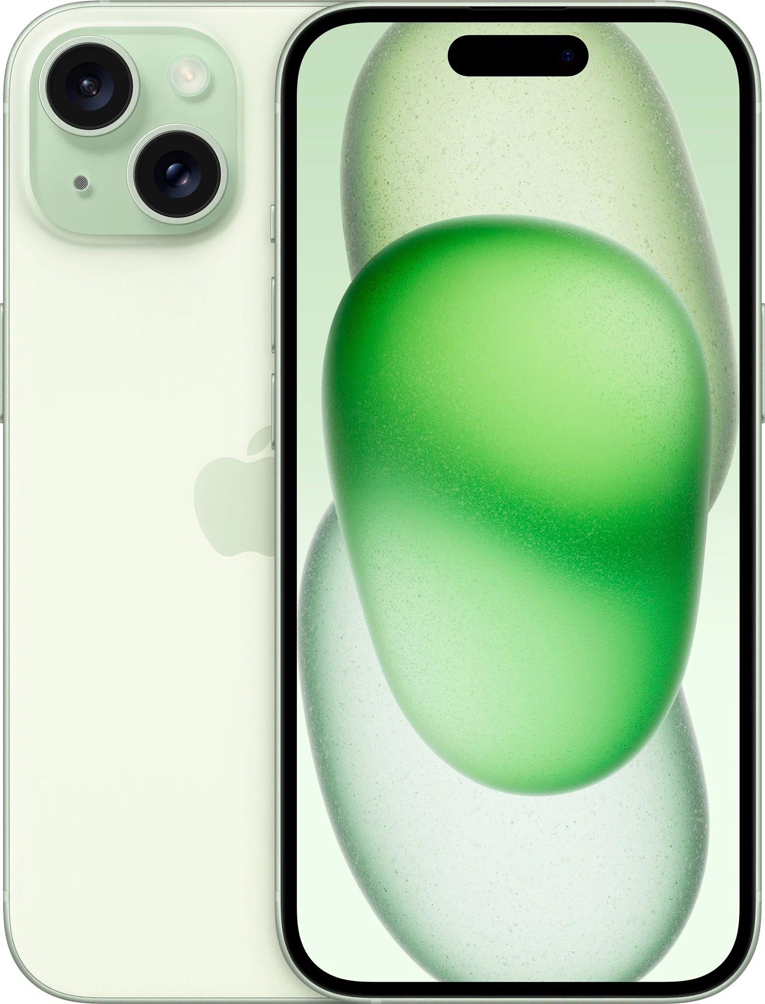 

Смартфон Apple iPhone 15 128Gb, A3092, зеленый