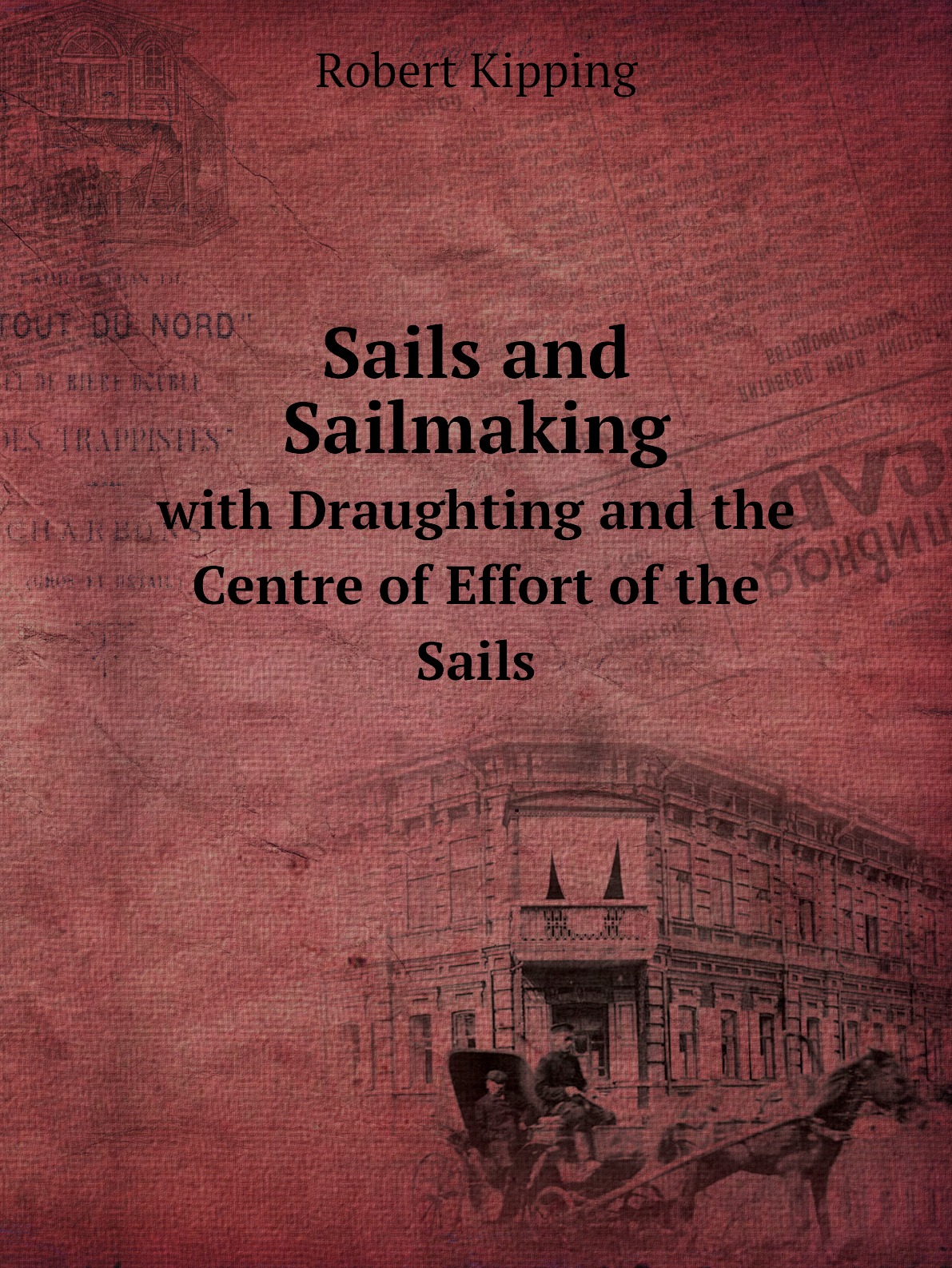 

Sails and Sailmaking