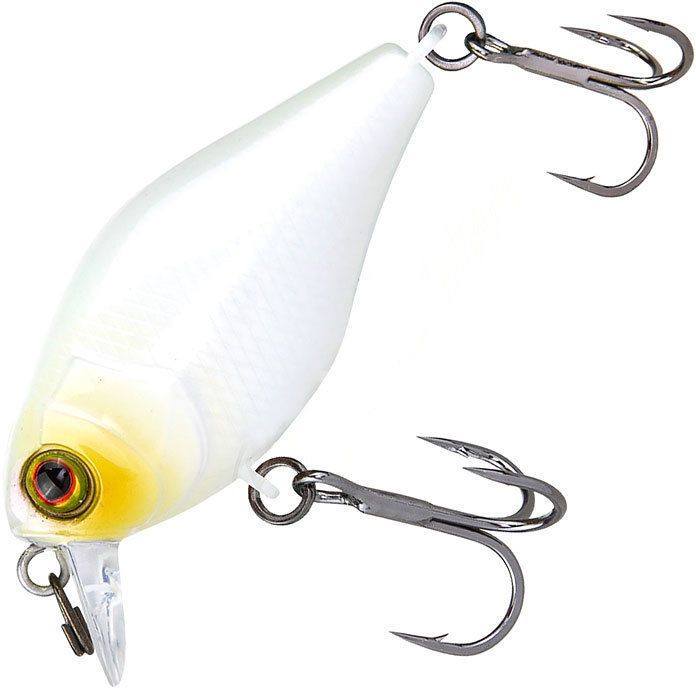 

Воблер Jackall CHUBBY 41F # Bone, Белый;желтый, CHUBBY