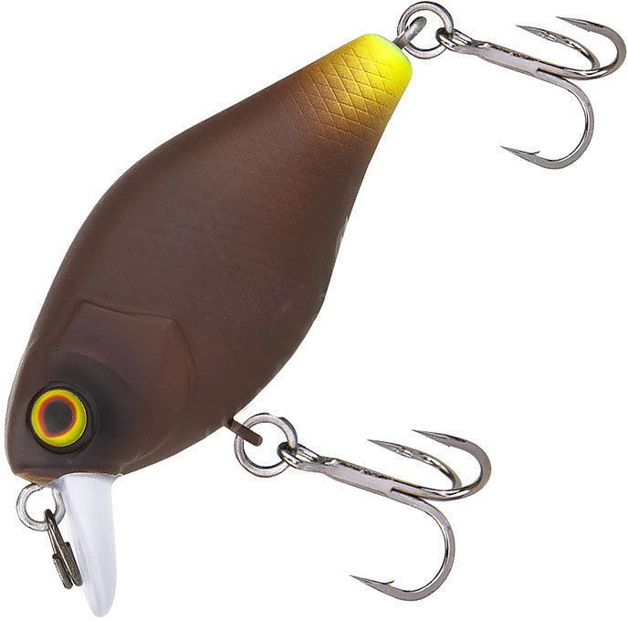 

Воблер Jackall CHUBBY 41F # Pellet Yellow, Желтый;коричневый, CHUBBY