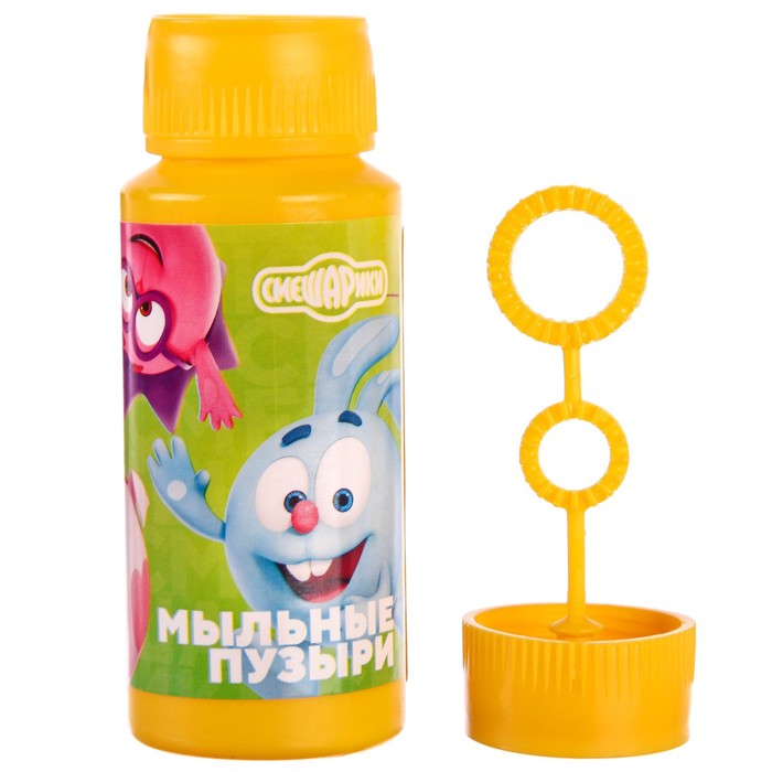 

Мыльные пузыри, Смешарики, Крош, 95 мл (15 шт)