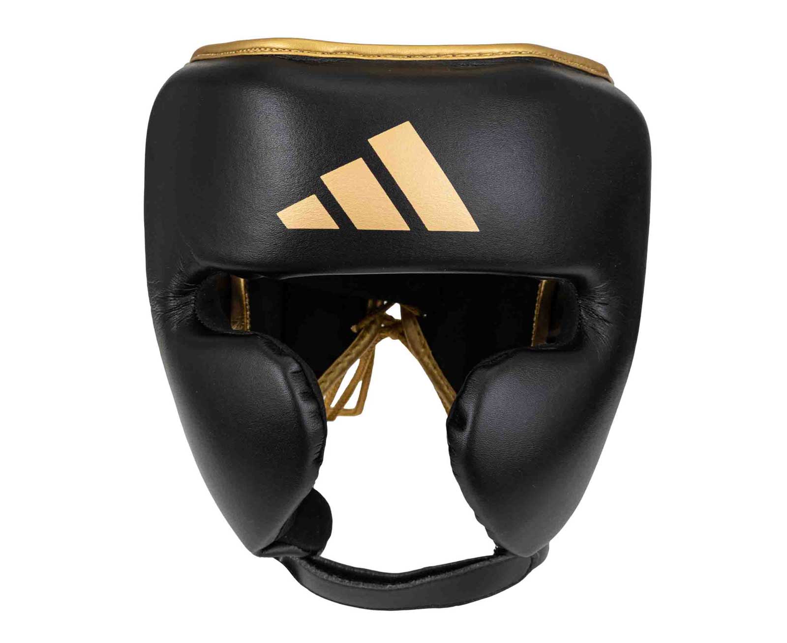 Шлем Adidas AdiStar Pro Head Gear черный S adiPHG01M для бокса 13990₽