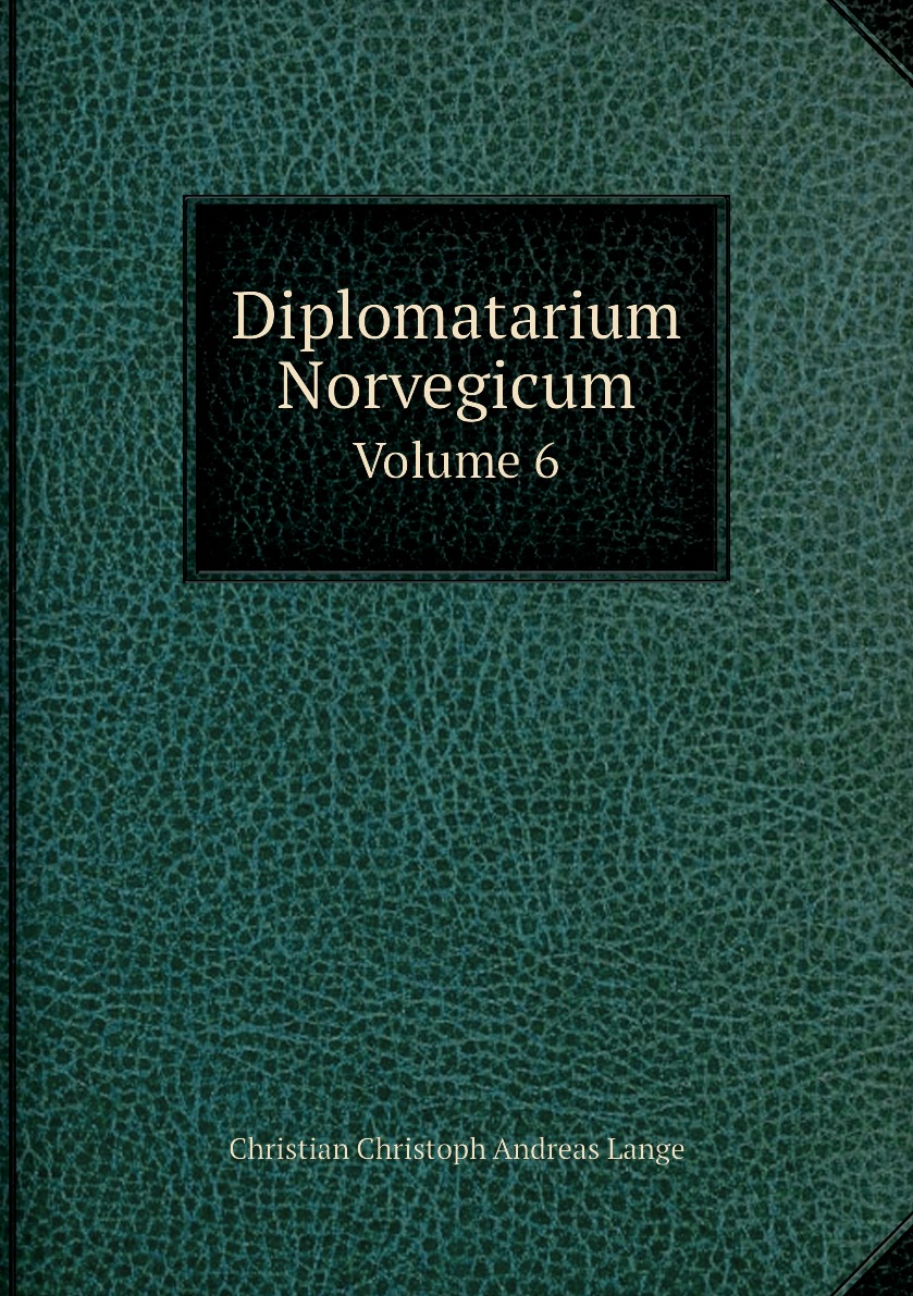 

Diplomatarium Norvegicum