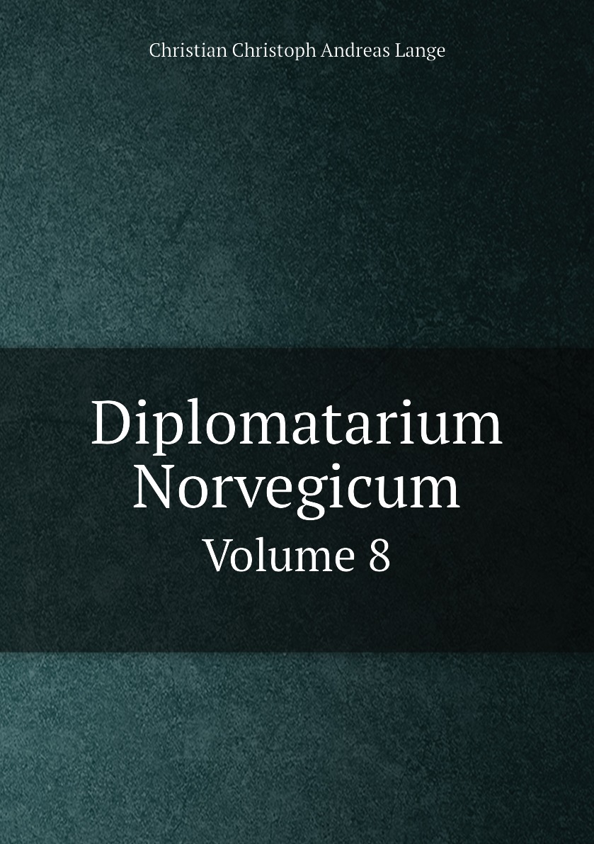 

Diplomatarium Norvegicum