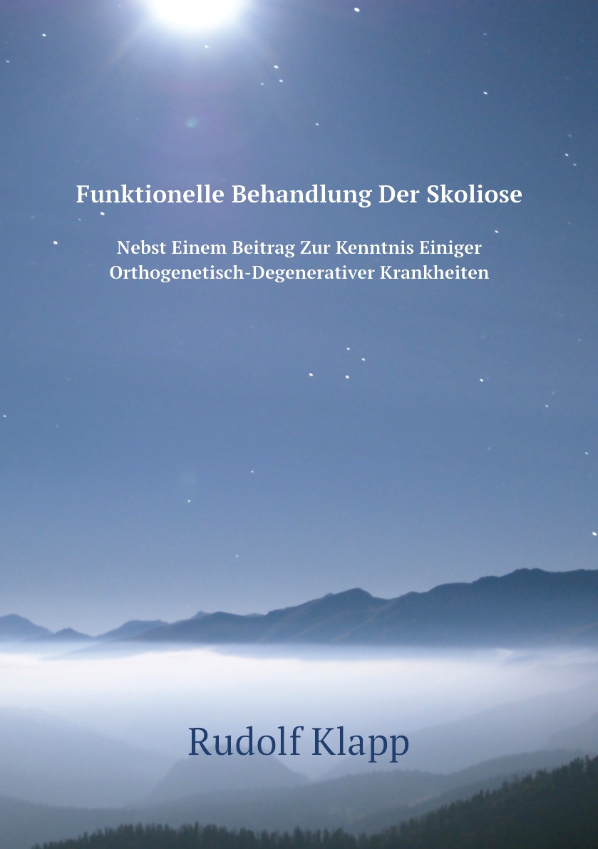 

Funktionelle Behandlung Der Skoliose
