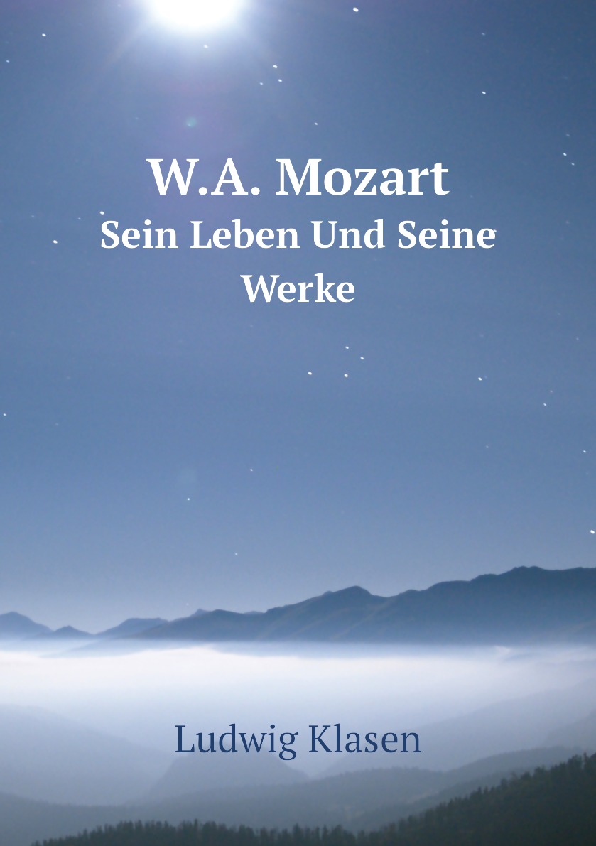 

W.A. Mozart