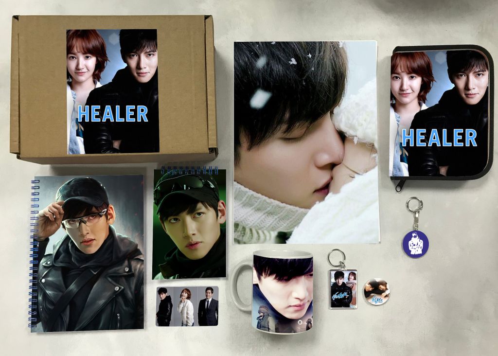 

Бокс Хилер, Healer №6, Хижина Чудес, Бежевый