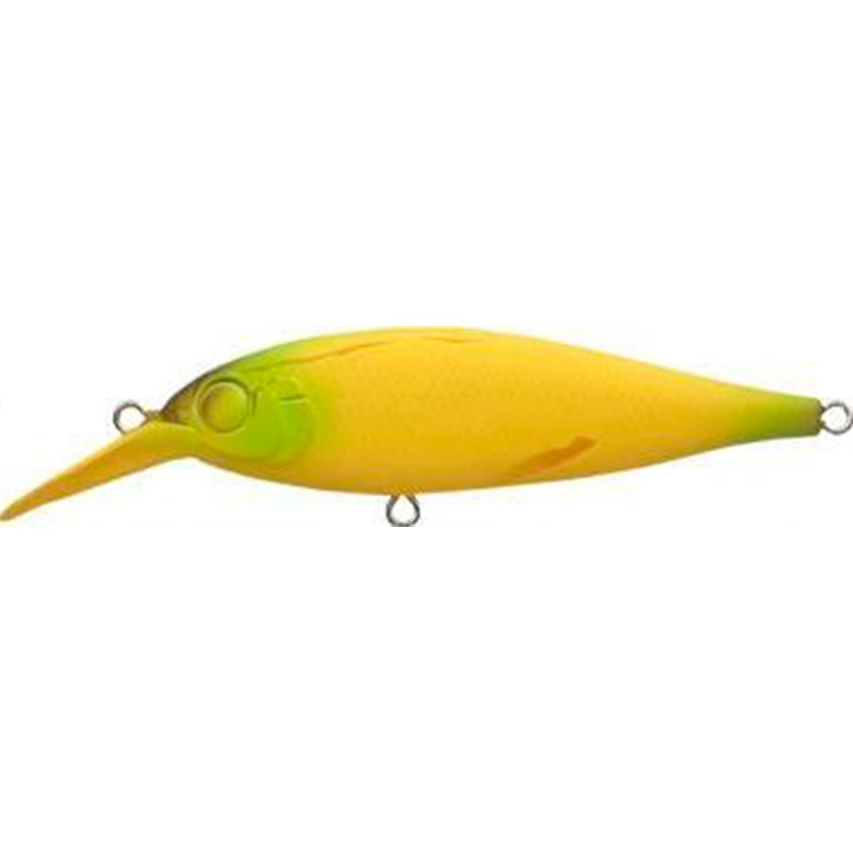 

Воблер EverGreen BANK SHAD 58F # 877, Желтый;зеленый, BANK SHAD