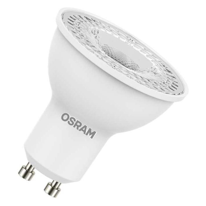 

Лампа LED LS PAR16 3536 4,0W GU10 3000K 265lm Osram 10 шт