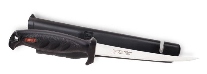 

Филейный нож RAPALA 134SH 10/10 см. BP134SH RAPALA, BP134SH