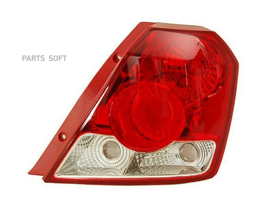 

Фонарь Задний Depo арт. 222-1908R-LD-AE