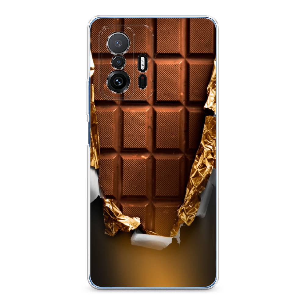 

Чехол Awog "Шоколадка" для Xiaomi Mi 11T, 311250-10