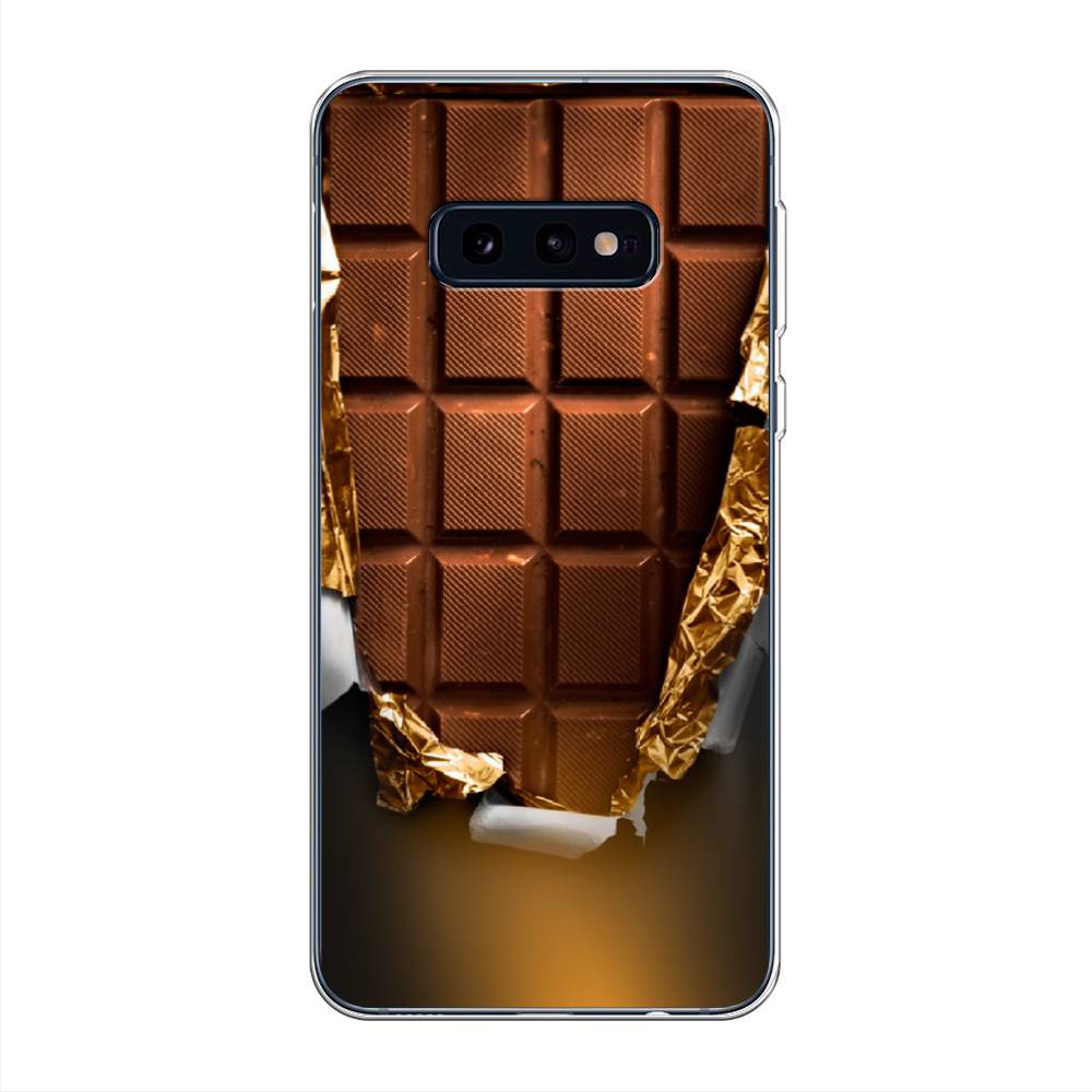 

Чехол Awog "Шоколадка" для Samsung Galaxy S10E, 27250-10