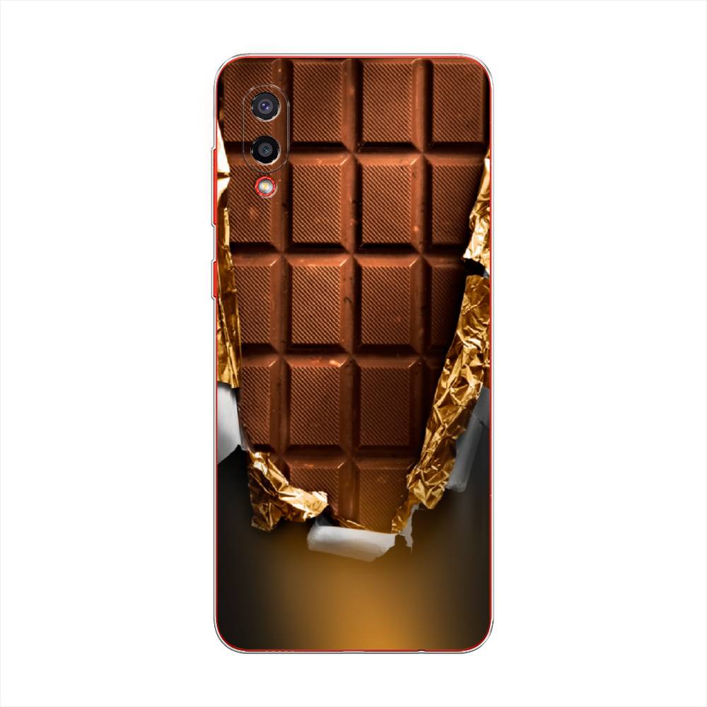 

Чехол Awog на Samsung Galaxy A02 / Самсунг A02 "Шоколадка", 2102550-10