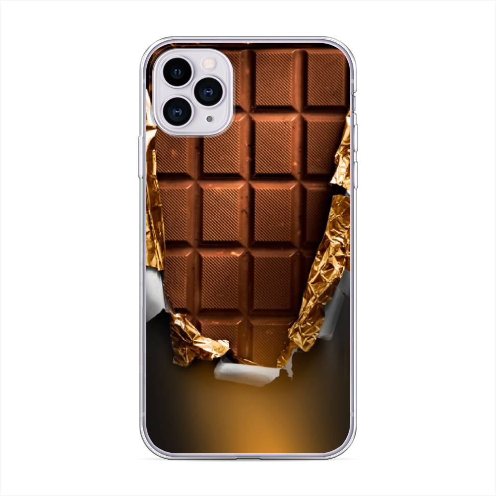 

Чехол Awog на Apple iPhone 11 Pro / Айфон 11 Pro "Шоколадка", 12350-10