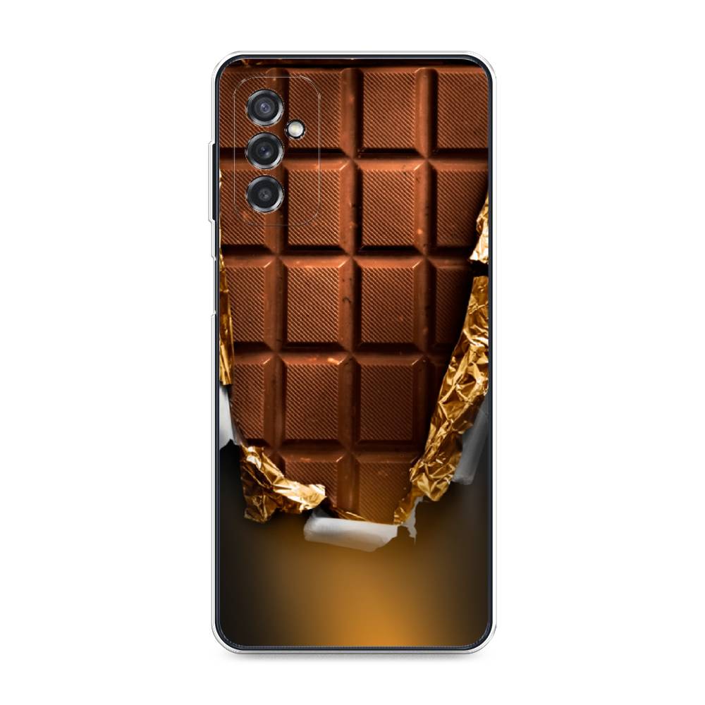 

Чехол Awog на Samsung Galaxy M52 / Самсунг M52 "Шоколадка", 2104350-10