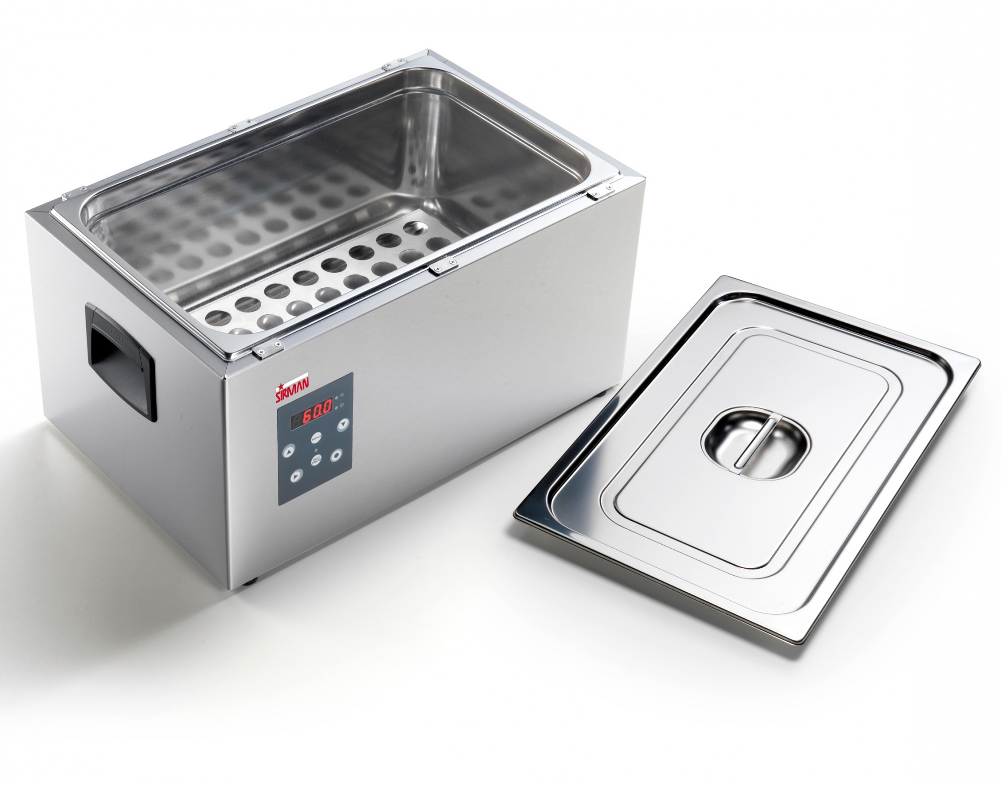 Ротационный кипятильник (термостат) Sirman Softcooker XP S 1/1