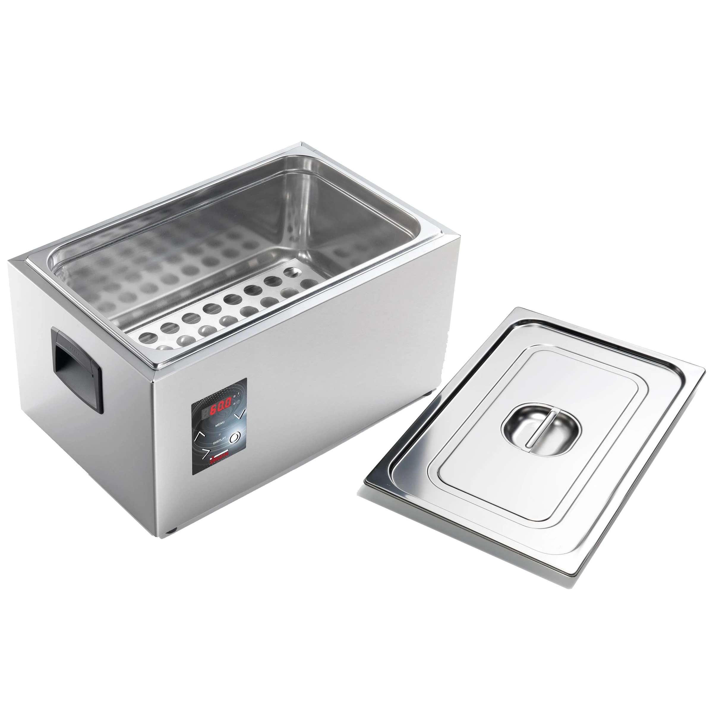 

Су-вид Sirman Softcooker XP S 1/1 серебристый, Softcooker XP S 1/1