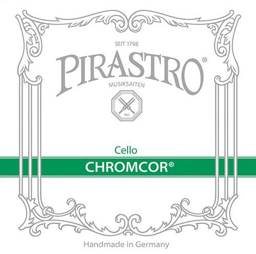Струны для виолончели Pirastro Chromcor Cello