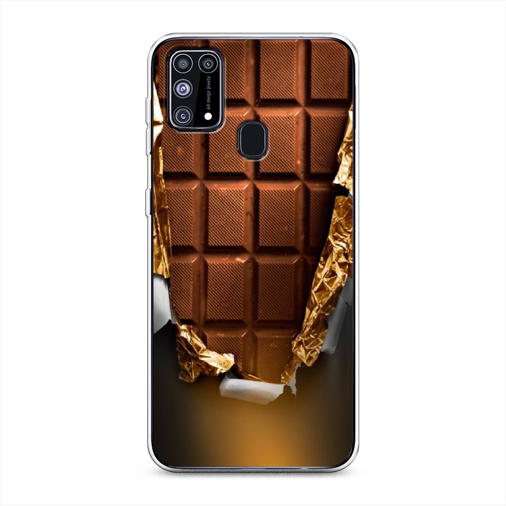 

Чехол Awog на Samsung Galaxy M31 / Самсунг M31 "Шоколадка", 2100750-10