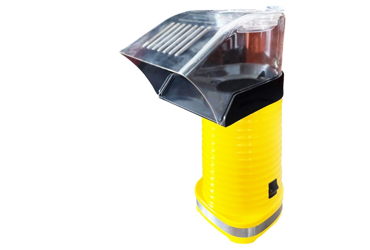 Аппарат для попкорна VIATTO VA-PM88Y желтый аппарат для попкорна viatto hp 6a