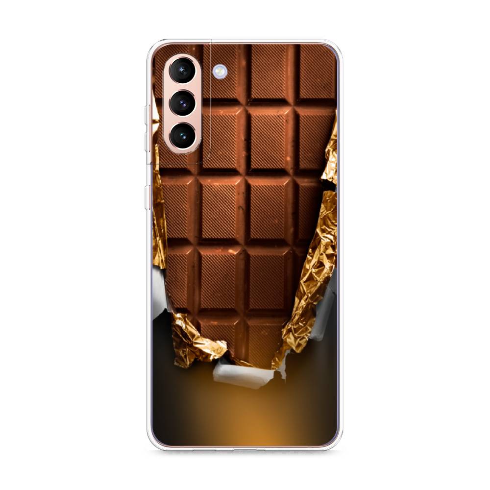 

Чехол Awog на Samsung Galaxy S21 + / Самсунг S21 + "Шоколадка", 2102150-10