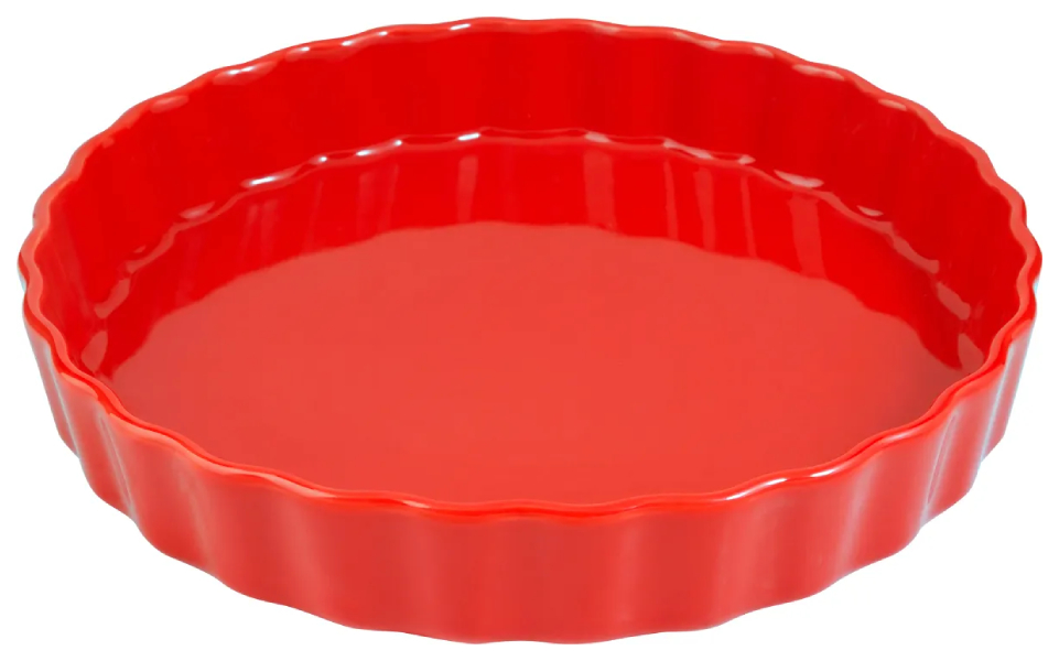 

Форма для пирога 24,5 см, Красный
