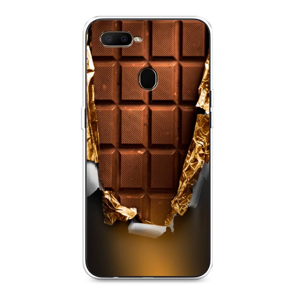 

Чехол Awog "Шоколадка" для Oppo A5s, 252350-10