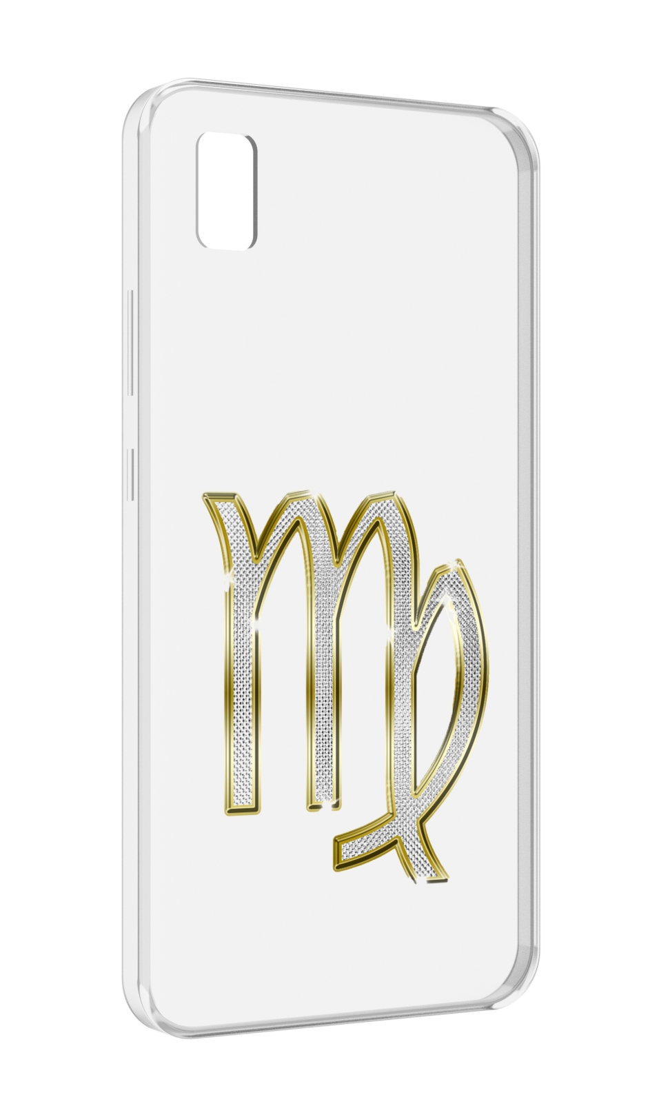 

Чехол MyPads знак-зодиака-дева-6 для ZTE BLADE L210, Прозрачный, Tocco