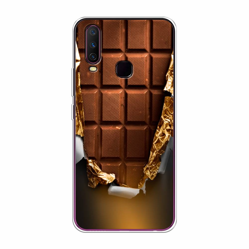 

Чехол Awog "Шоколадка" для Vivo Y17, 261750-10