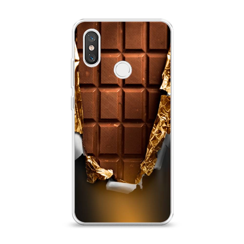 

Чехол Awog "Шоколадка" для Xiaomi Mi 8, 33550-10