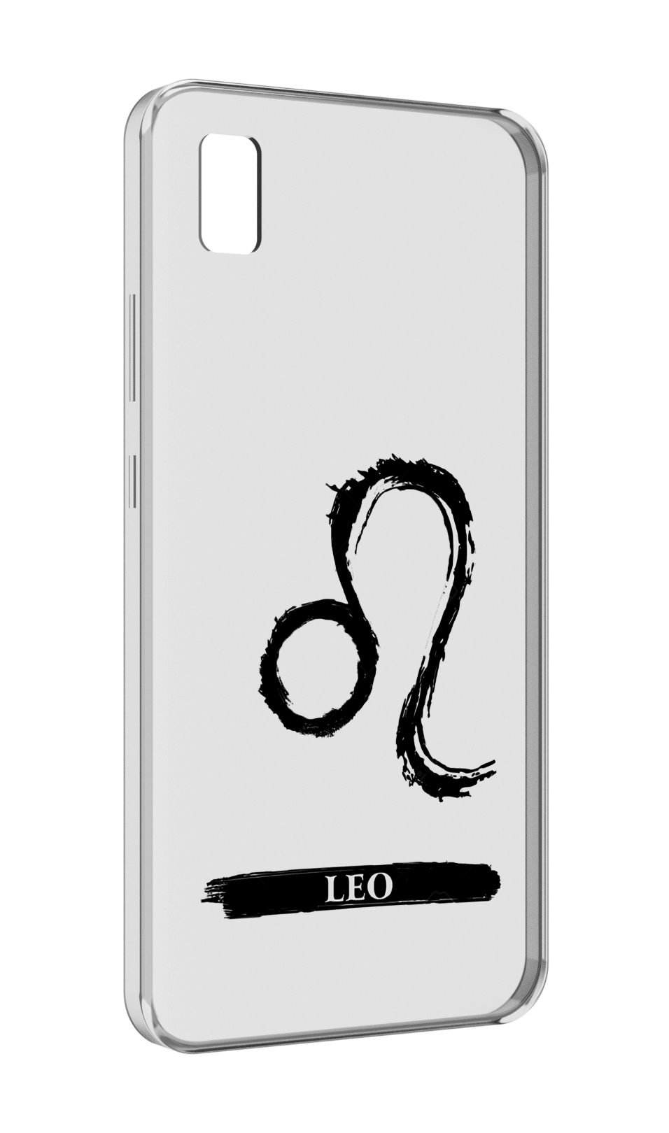 Чехол MyPads знак-зодиака-лев-7 для ZTE BLADE L210