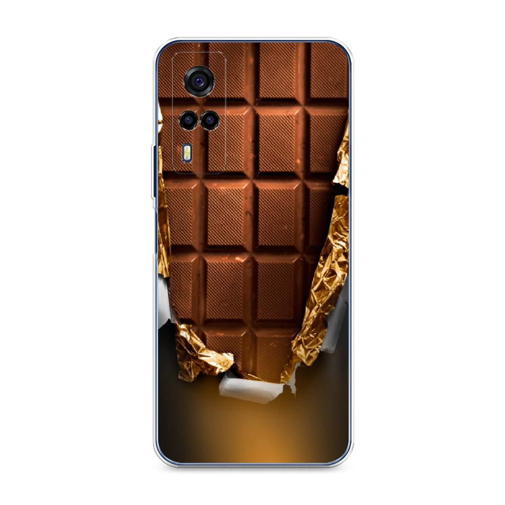 

Чехол Awog "Шоколадка" для Vivo Y53s 4G, 264950-10