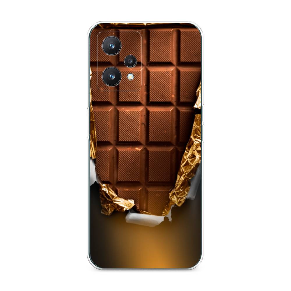 

Чехол Awog "Шоколадка" для Realme 9 Pro, 258850-10