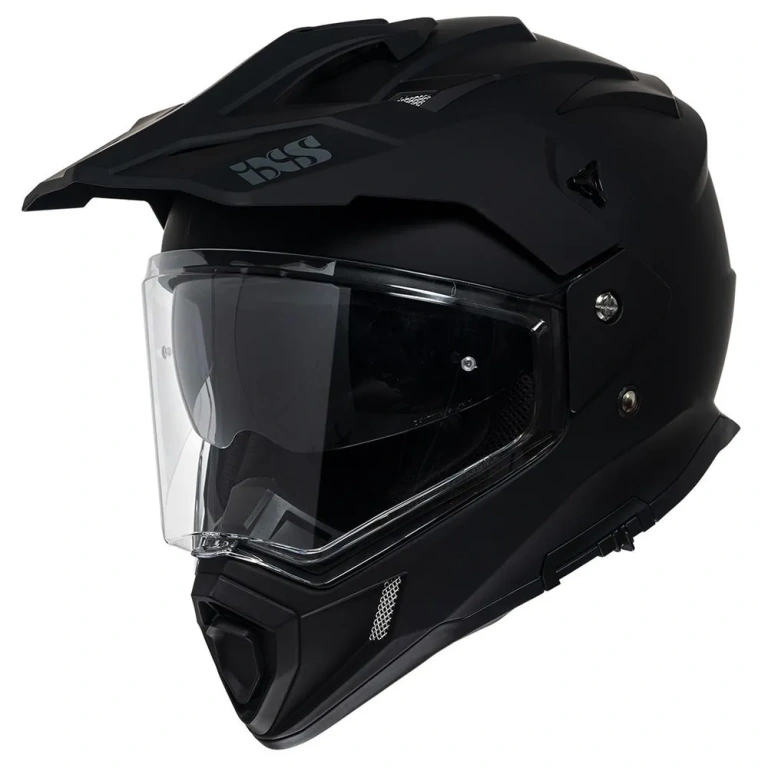 

Мотошлем IXS 209 1.0 черный мат, X12027_M33