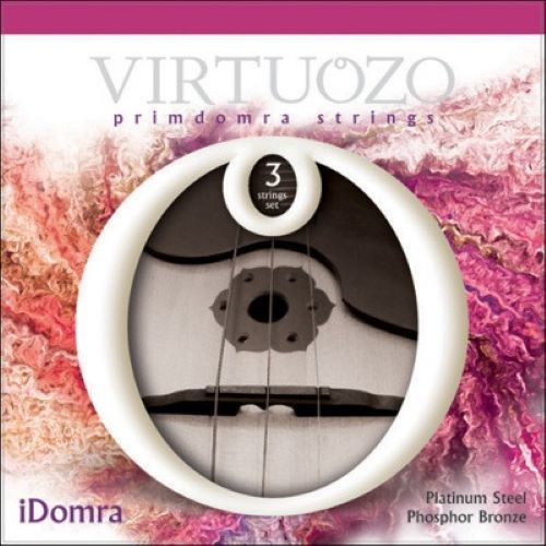 фото Струны для домры малой virtuozo 00035 idomra