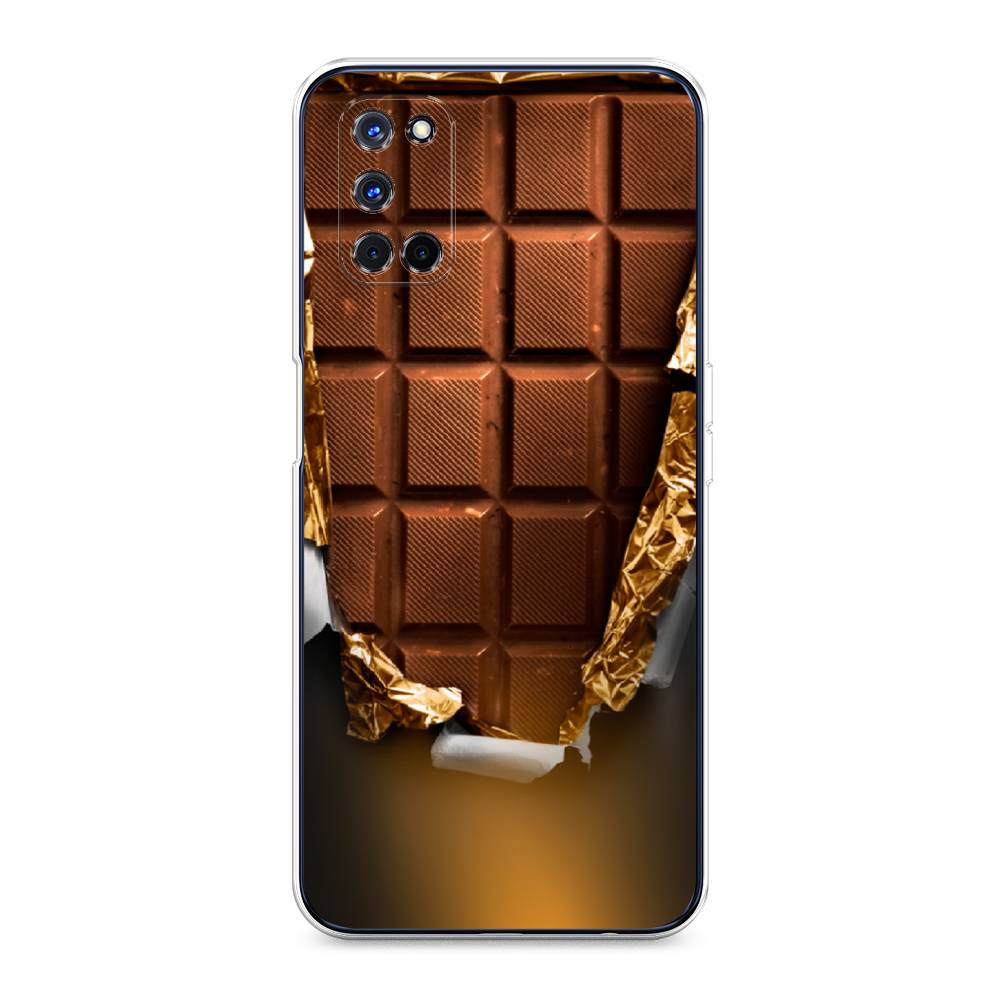 

Чехол Awog "Шоколадка" для Oppo A52, 253150-10