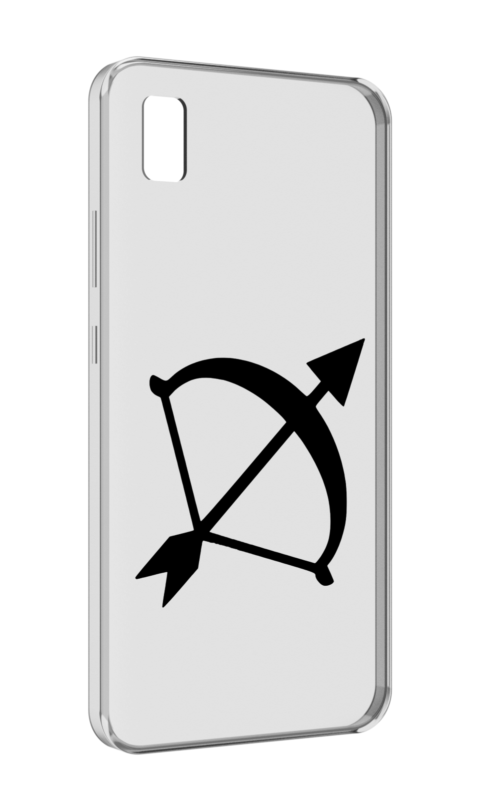 

Чехол MyPads знак-зодиака-стрелец-7 для ZTE BLADE L210, Прозрачный, Tocco